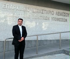 Kıbrıslı Avukat Petros Papadopoulos'tan Meta'ya 'İfade Özgürlüğü' Davası