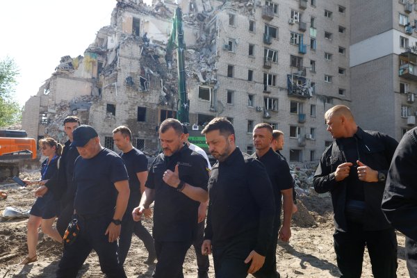 Zelenskiy: Füze Savunma Üretimi Talebi Karşılayamıyor, Bu Saçma