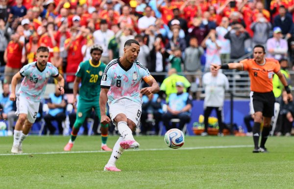 Belçika, Senegal'i Uzatmalarda 3-2 Yıktı: Müthiş Geri Dönüş