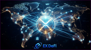 13.000'den Fazla Banka XRP Ekosistemine Bağlandı, EX DeFi Günlük 3.000 Dolar Getiri Sağlıyor