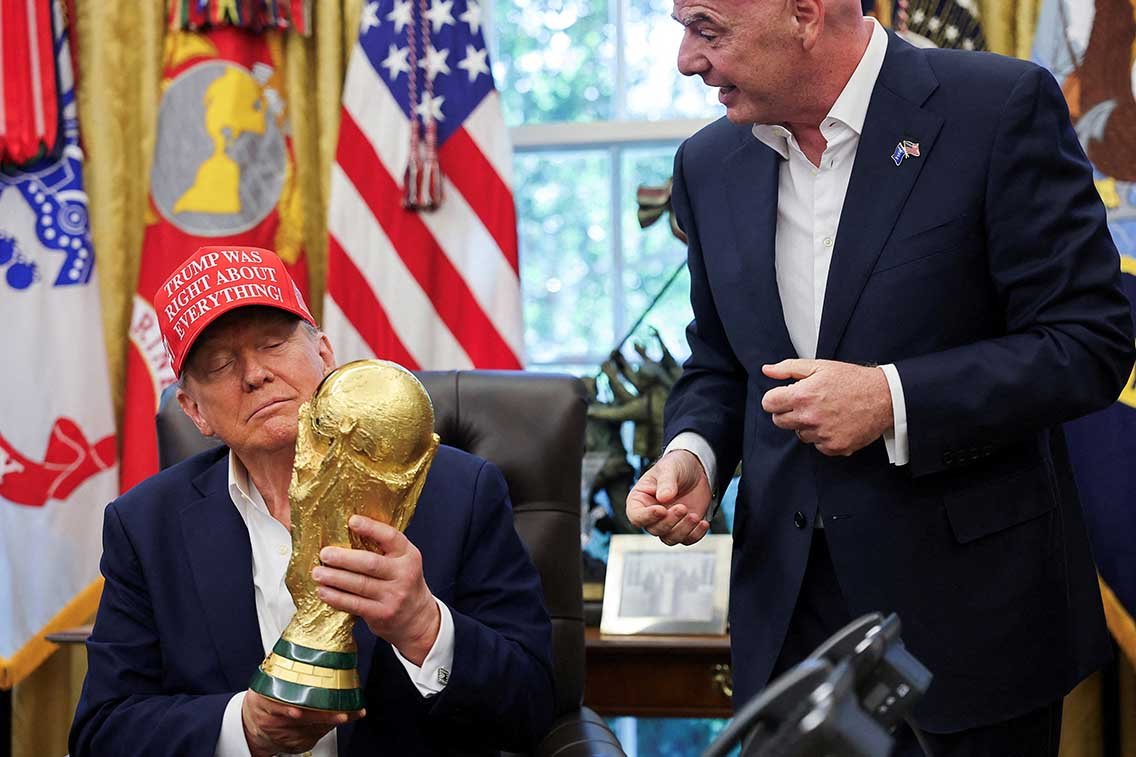 FIFA'nın Tartışmalı Kararı: Trump'ın Baskısı mı, Kuralların İhlali mi?