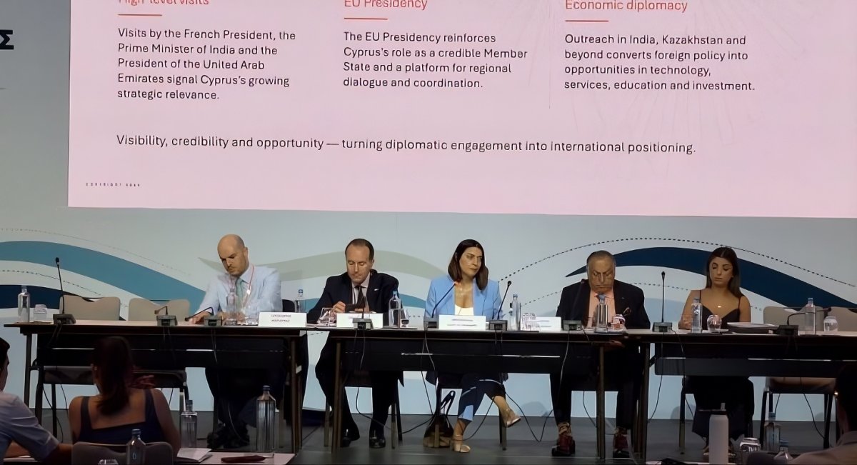 Yurt Dışındaki 750'den Fazla Kıbrıslı, Minds in Cyprus Platformuna Katıldı