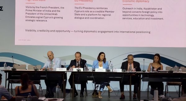 Yurt Dışındaki 750'den Fazla Kıbrıslı, Minds in Cyprus Platformuna Katıldı