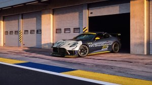 Maserati Project GT4'ü 2026 Goodwood Festival of Speed'de Tanıttı