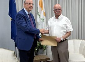 Mali Konsey'in Yeni Başkanı Andreas Charalambous Oldu
