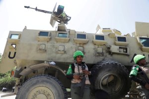 Somali Barış Gücü Misyonu Tehlikede