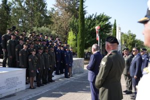 Savunma Bakanı Palmas: Milli Muhafız Ordusu ana caydırıcı gücümüz