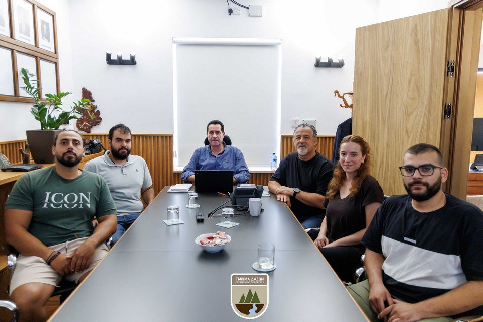 Orman Dairesi Dört Yeni Memur Atadı