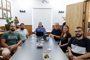Orman Dairesi Dört Yeni Memur Atadı