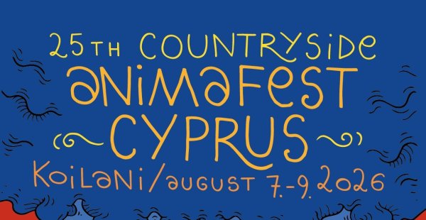 Animafest Cyprus 25. Yılını Koilani'deki Ağustos Festivaliyle Kutluyor