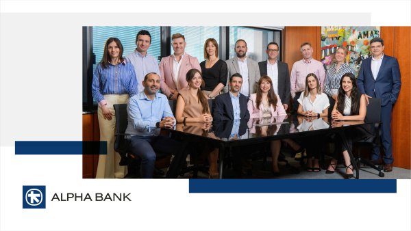 Alpha Bank Cyprus Dijital Bankacılık Stratejisini İlerletiriyor