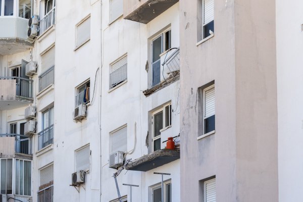 Tehlikeli binalar yasası acil öncelik
