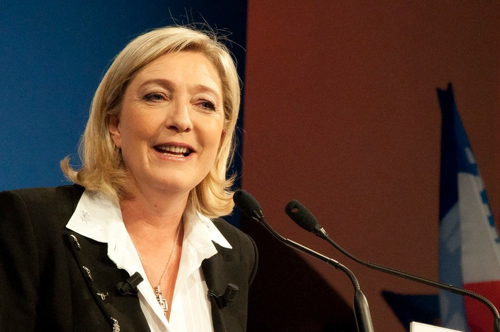 Marine Le Pen'in Hukuki Sorunları Başkanlık Yarışını Nasıl Etkileyecek?
