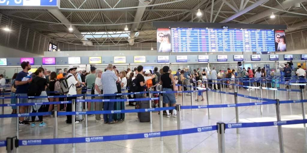 Tatilciler Dikkat: AB'nin Yeni Biyometrik Sınırları Kıbrıslı Seyahatçiler İçin Ne Anlama Geliyor?