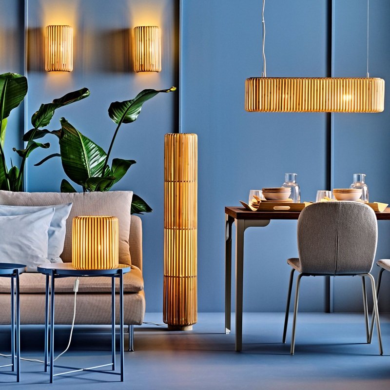 IKEA'nın Yeni Ev Koleksiyonu Renk, Hayal Gücü ve Yaratıcılık Sunuyor