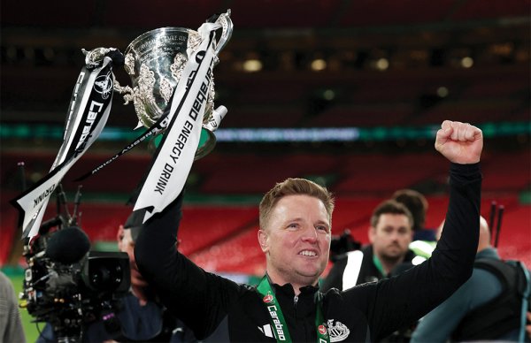Newcastle Teknik Direktörü Eddie Howe İstifa Etti