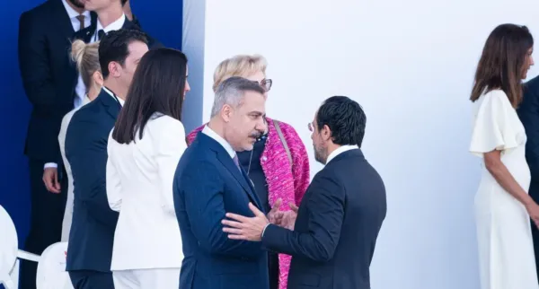 Hristodulidis: Fidan'la Görüşmem Yapay Zeka Ürünü Değil