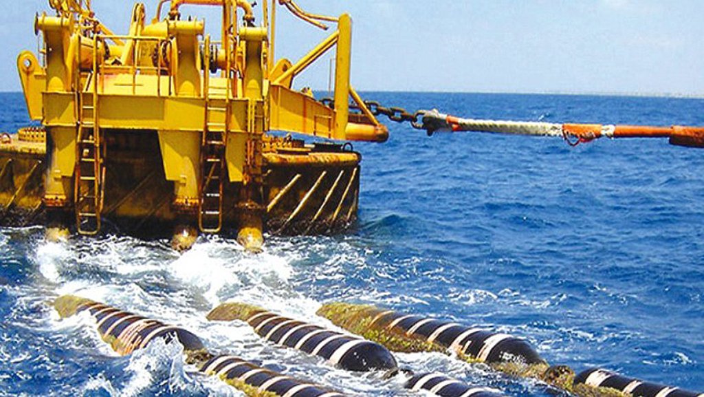 Kıbrıs-Lübnan elektrik kablosu Beyrut'u Avrupa şebekesine bağlamayı hedefliyor