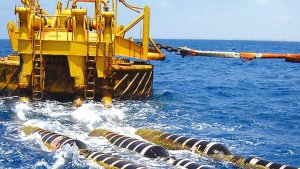 Kıbrıs-Lübnan elektrik kablosu Beyrut'u Avrupa şebekesine bağlamayı hedefliyor