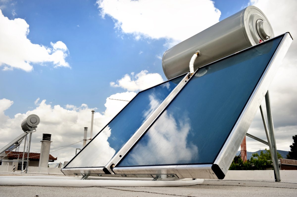 Kabine 1 Milyon Avroluk Güneş Enerjisi Hibe Programını Onayladı
