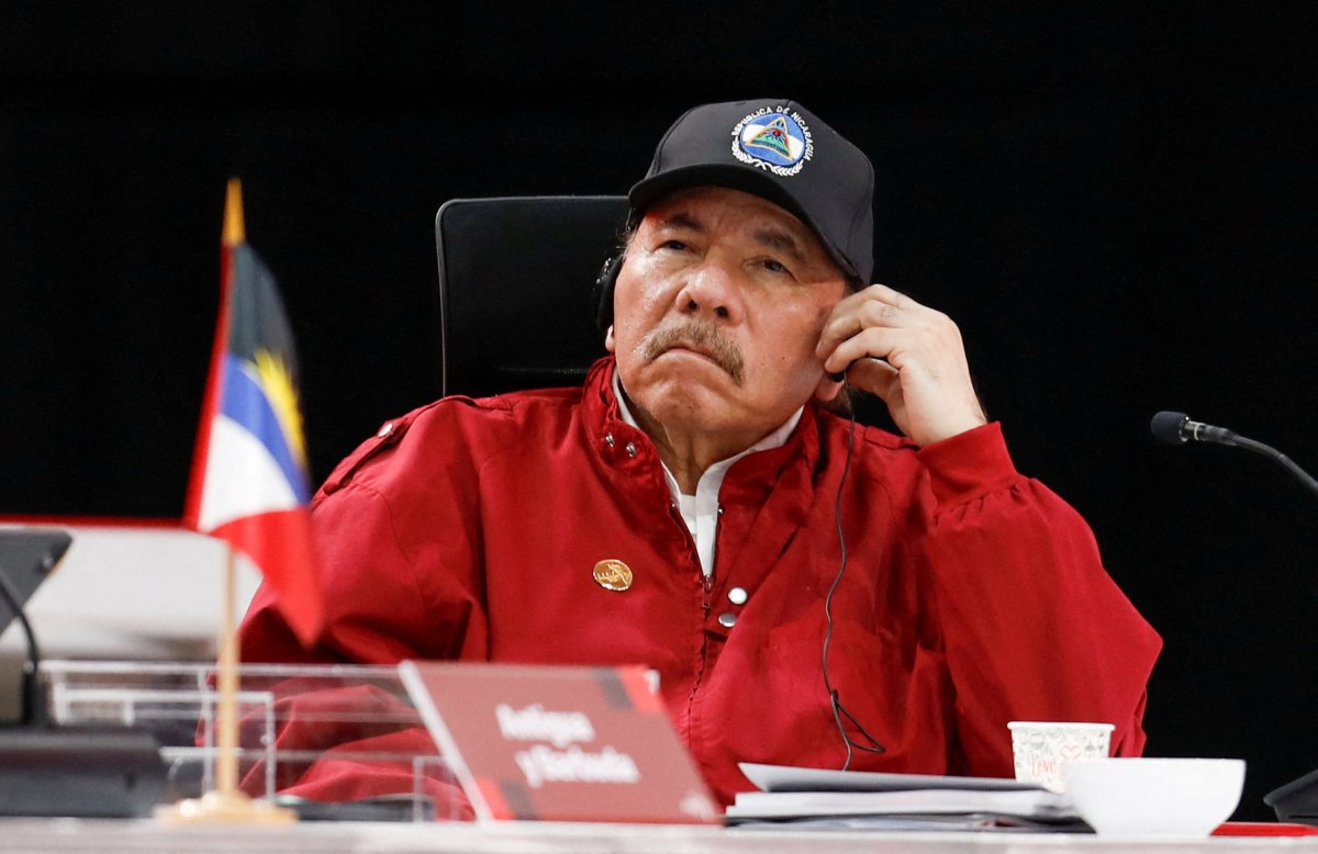Ortega, Nikaragua'da bir daha seçim yapılmayacağını açıkladı