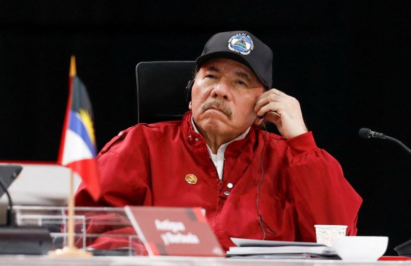 Ortega, Nikaragua'da bir daha seçim yapılmayacağını açıkladı