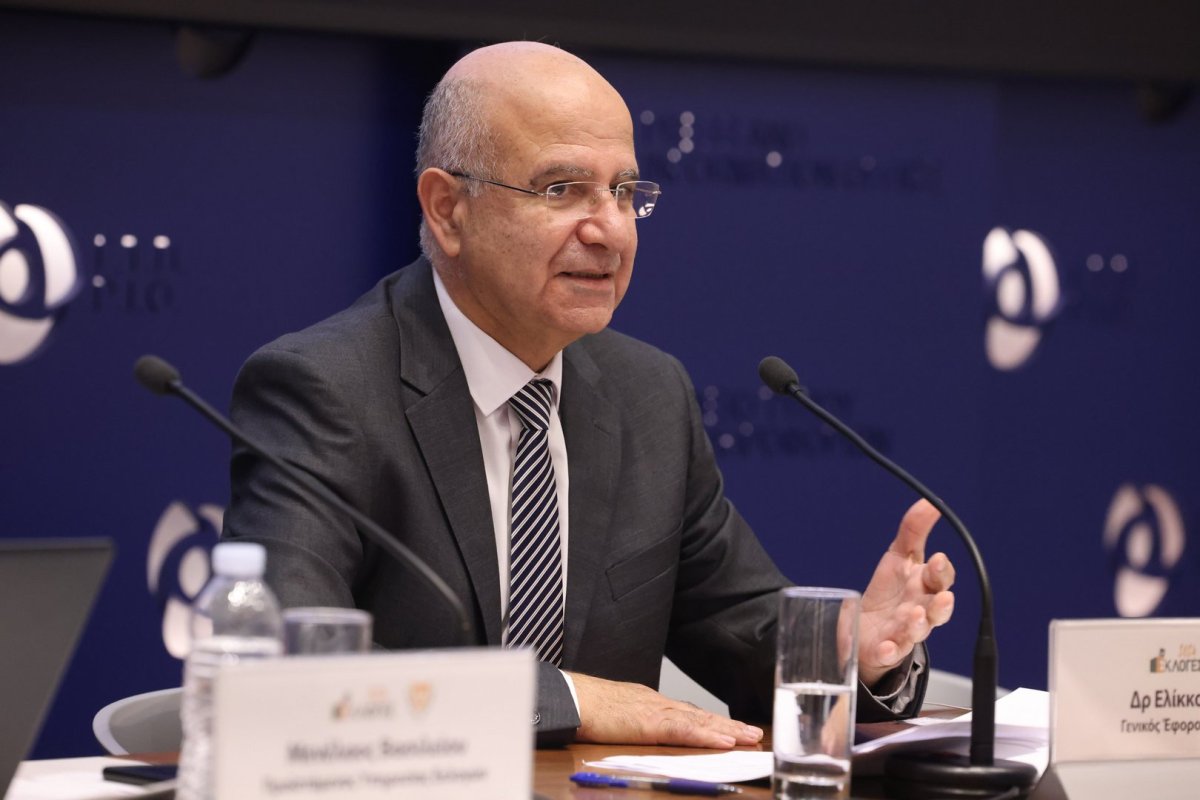 Elias, Disy Adayının İtirazına Sahip Çıktı: Seçim Sistemi Mercek Altında