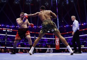 Joshua'nın Zor Anları Fury Maçı İştahını Azaltmadı