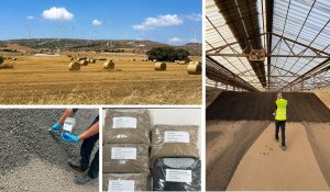 Larnaka Bölge Yönetimi AB'den Yeşil ve Dijital Projeler İçin Milyonlarca Avro Fon Aldı