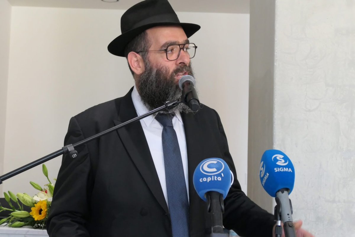 Hadassah Kıbrıs'ta Genişliyor: Limasol'da Merkez Açıldı, Lefkoşa ve Limasol'da Yeni Hastaneler Planlanıyor