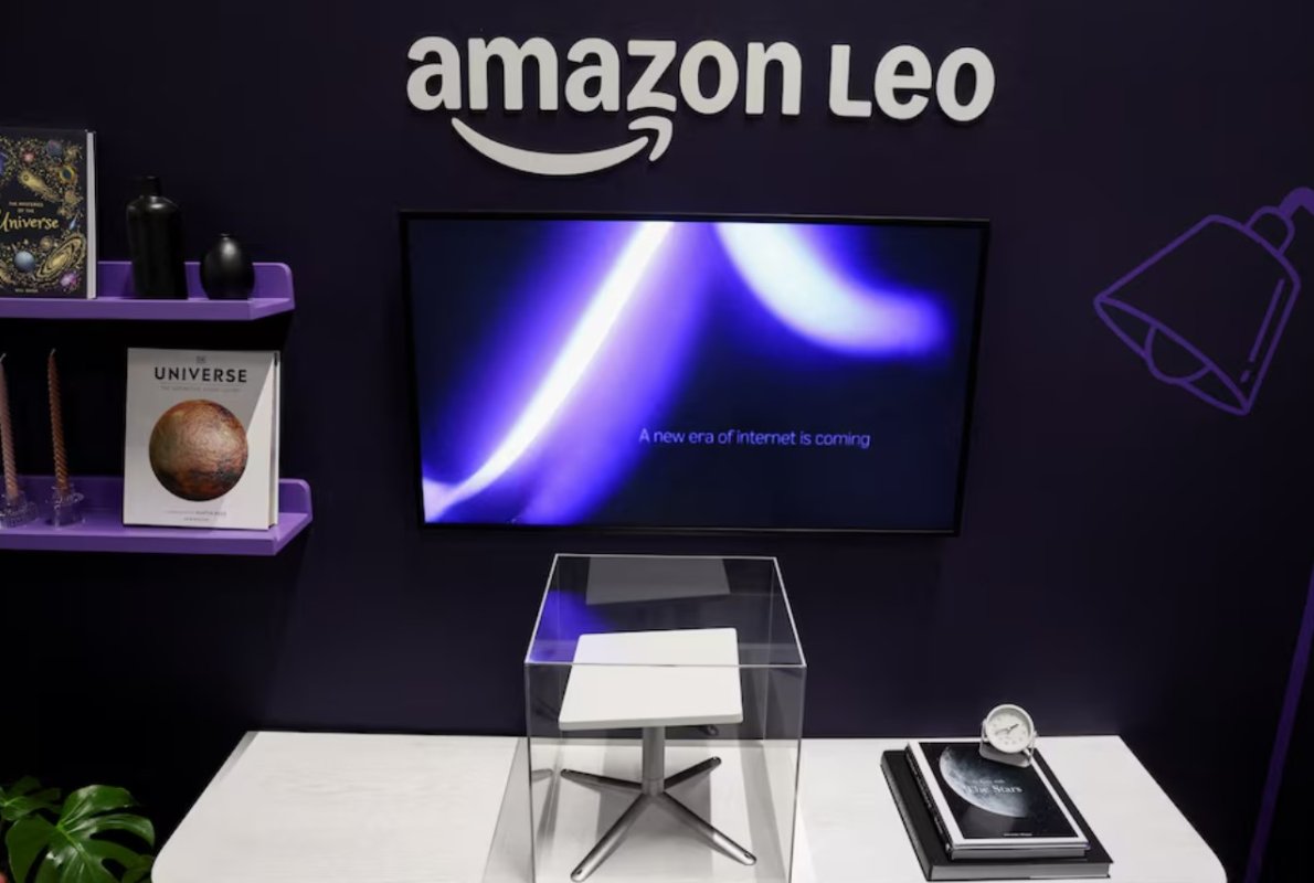 Amazon, Leo Uydu İnternet Hizmetine Bu Yıl Başlıyor: 400 Uyduya Yaklaşıldı