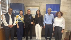 Kıbrıs Toplum İlişkileri Fonu'ndan SBA Topluluklarına 54.000 Euro Bağış