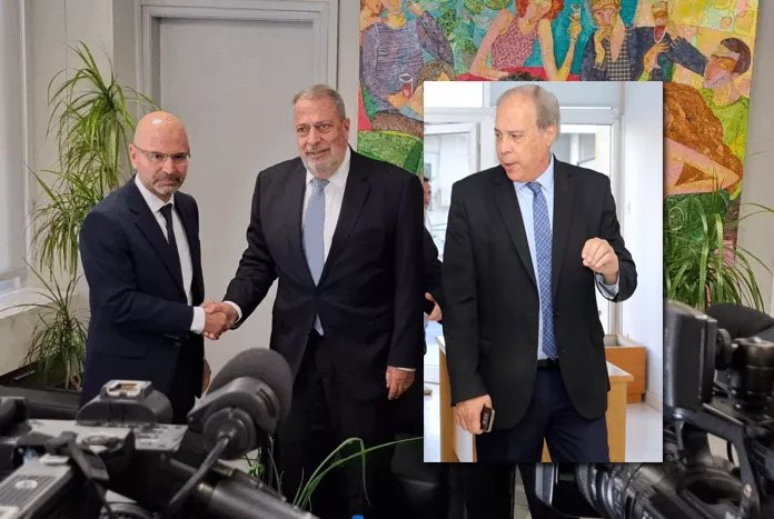 Denetim Ofisi Toplantısı Phedonos Davalarını Suç Boyutuna Taşıdı