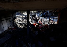 İsrail, Gazze'de Cenaze Törenini Vurdu: En Az 8 Ölü