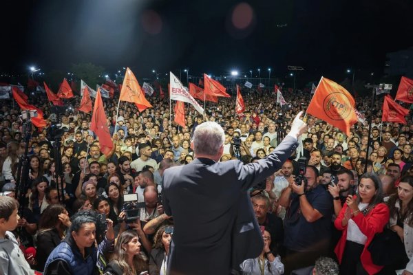 Kıbrıs Türkleri Çözüm İstiyor