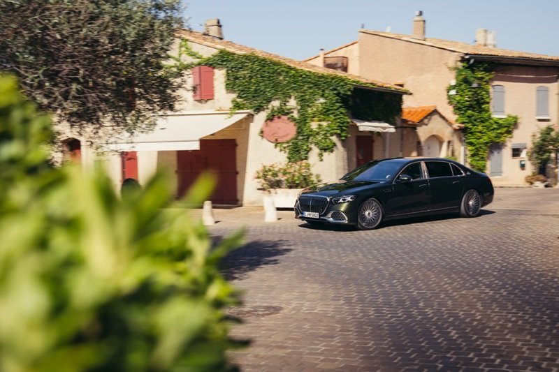 Mercedes-Maybach S-Class, Lüks Çıtasını Yeniden Yükseltiyor