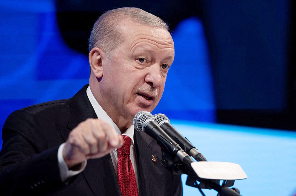 Erdoğan: Kıbrıs Türk halkını asla yalnız bırakmayacağız