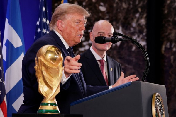 Trump Dünya Kupası Finalinde Yeniden Sahne Alıyor: Tartışmaların Odağındaki İsim