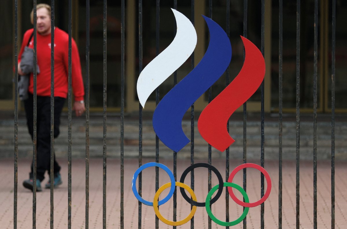 IOC, Rusya Olimpiyat Komitesi'nin Askıya Alınmasının Kaldırılmasını Savundu