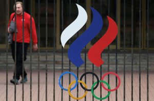 IOC, Rusya Olimpiyat Komitesi'nin Askıya Alınmasının Kaldırılmasını Savundu