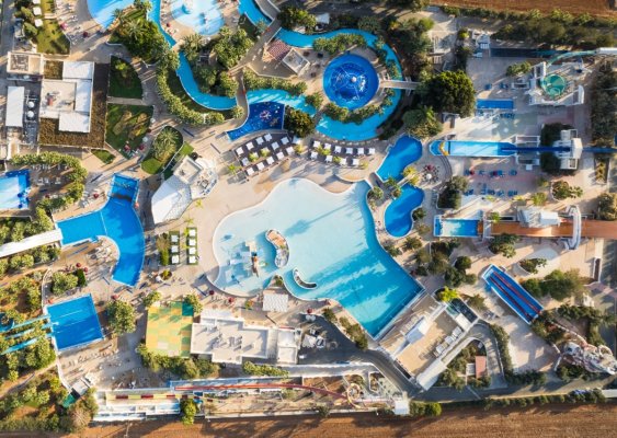 Kıbrıs Turizmini Tema Parkları Değiştirebilir Mi?