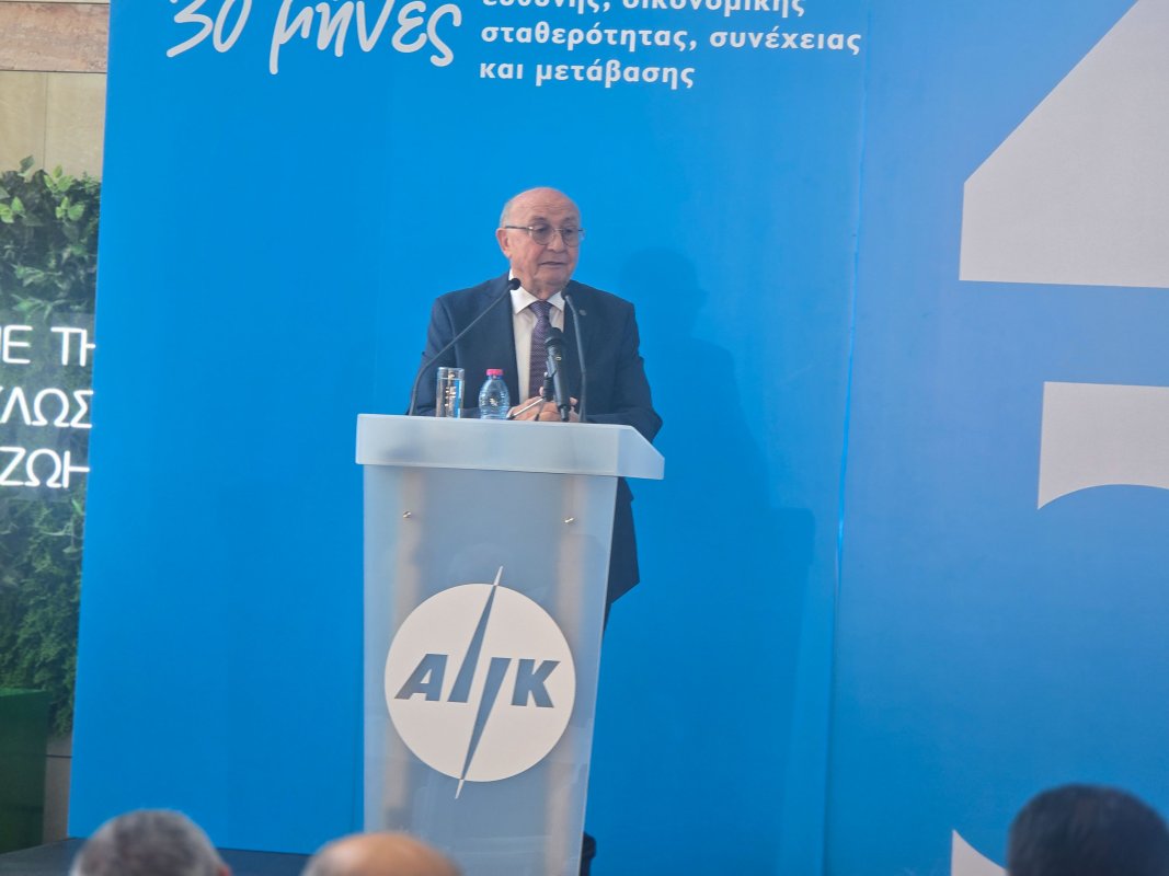 Bakan Damianos: EAC, enerji dönüşümünün bel kemiği olmaya devam edecek