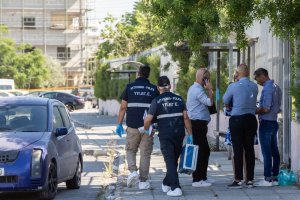 Vurulan Polis Memurunun Eşi Bilincini Kazandı
