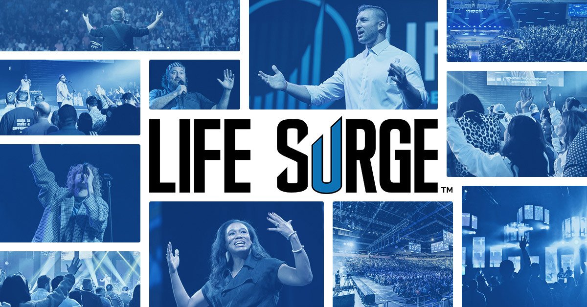 Life Surge Norfolk'a Geliyor: Diğer Şehirlerdeki Katılımcılar Ne Diyor?