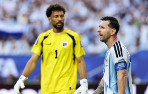 AEL Limassol'dan Inter Miami'ye: Kaleci Vozinha, Lionel Messi ile Takım Olabilir