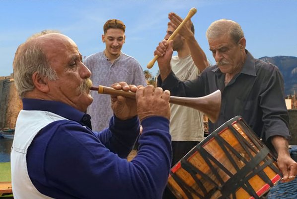 Kıbrıs'ın Zurna ve Davulu: Nadir Bir Düğün Ritüeli Sahneleniyor