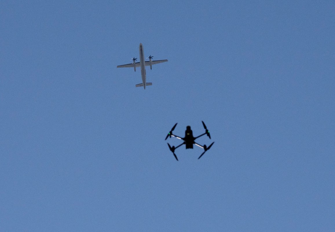 ABD'li Kurumlar Dünya Kupası Sahaları Yakınında 600'den Fazla Drone Ele Geçirdi