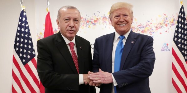 Trump'ın Dış Politikası Müttefikler Arasında Güven Kaybına Neden Olabilir