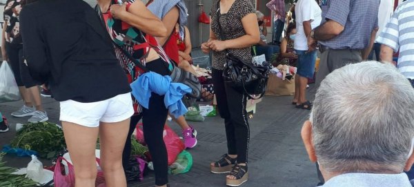 Aslında Otobüs Beklemiyordu