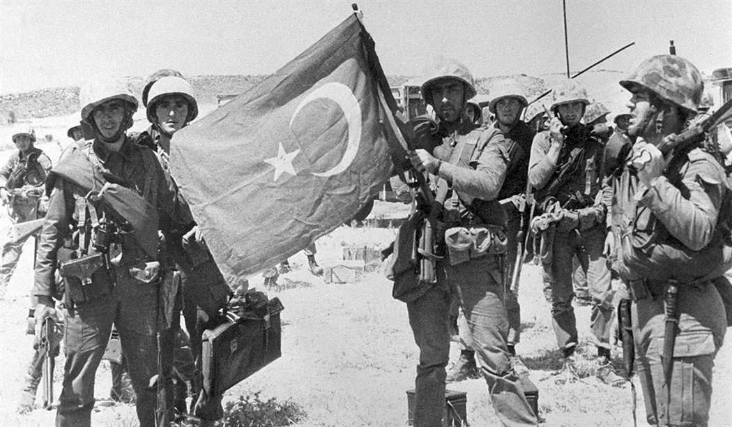 1974 Kıbrıs Harekatı Öncesi Son Saatler Gün Yüzüne Çıktı